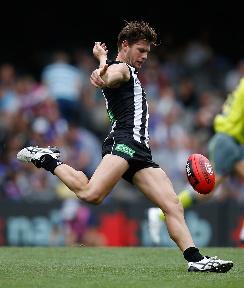 AFL 2016 NAB Challenge - Collingwood v Western Bulldogs Taylor Adams is a late bolter into The Traders' round one Fantasy team - ${keywords}